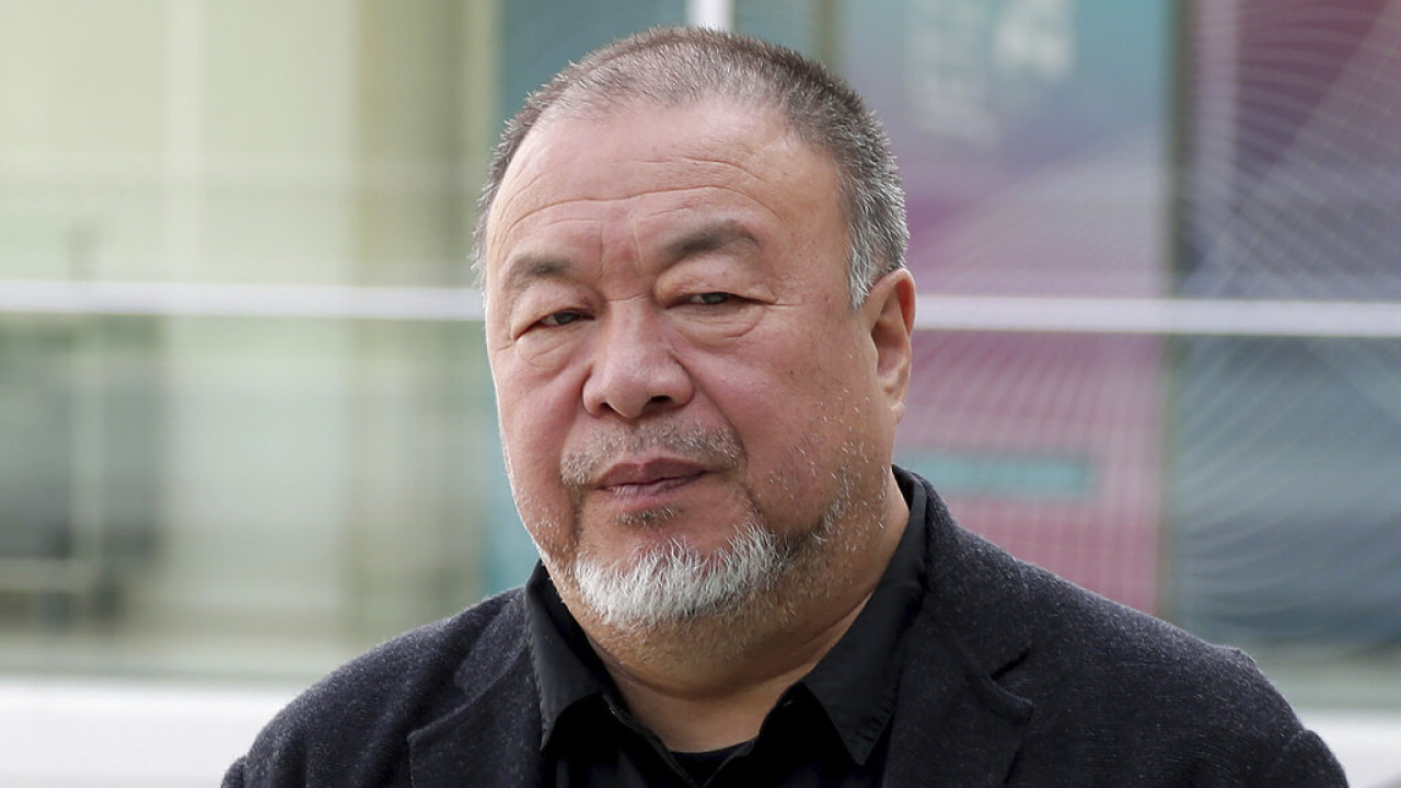 «Ai Weiwei vs AI»: Ο διάσημος καλλιτέχνης θέτει ερωτήσεις στην Τεχνητή Νοημοσύνη