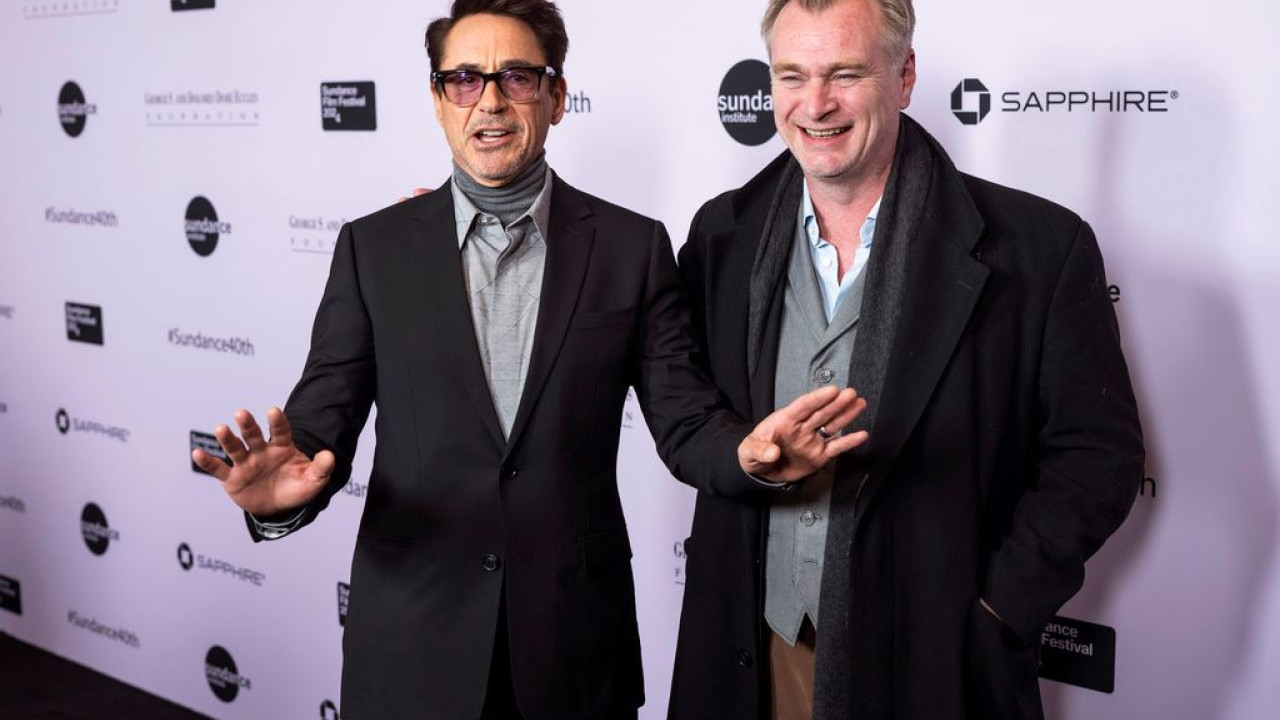 Ξεκίνησε το Sundance στις ΗΠΑ: Στον Κρίστοφερ Νόλαν το βραβείο Πρωτοπορίας