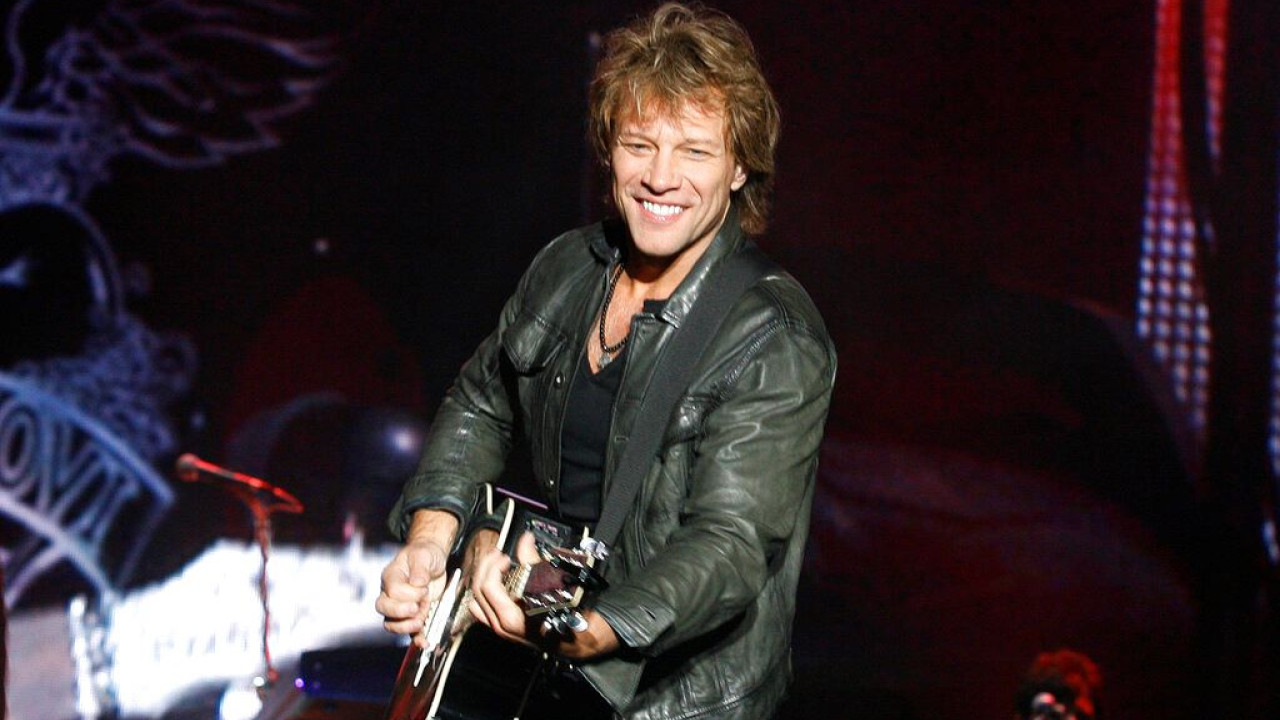 Οι Bon Jovi έγιναν (δικαίως) ντοκιμαντέρ – 40 χρόνια καριέρ