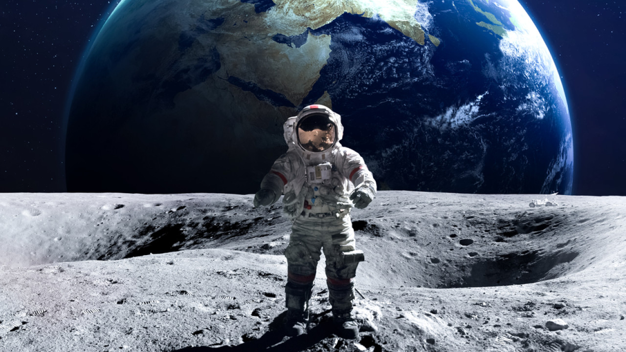 Κι όμως το φεγγάρι είναι ξανά… της μόδας – Η NASA θα στείλει και πάλι ανθρώπους στη Σελήνη