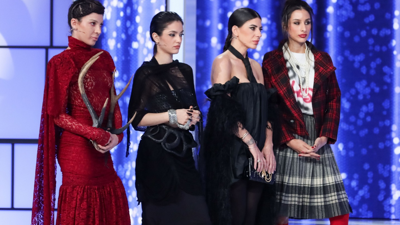 My Style Rocks: Gala Iconic look με νικήτρια την Απολλεών – Αποχώρησε η Έφη Στεφάνου