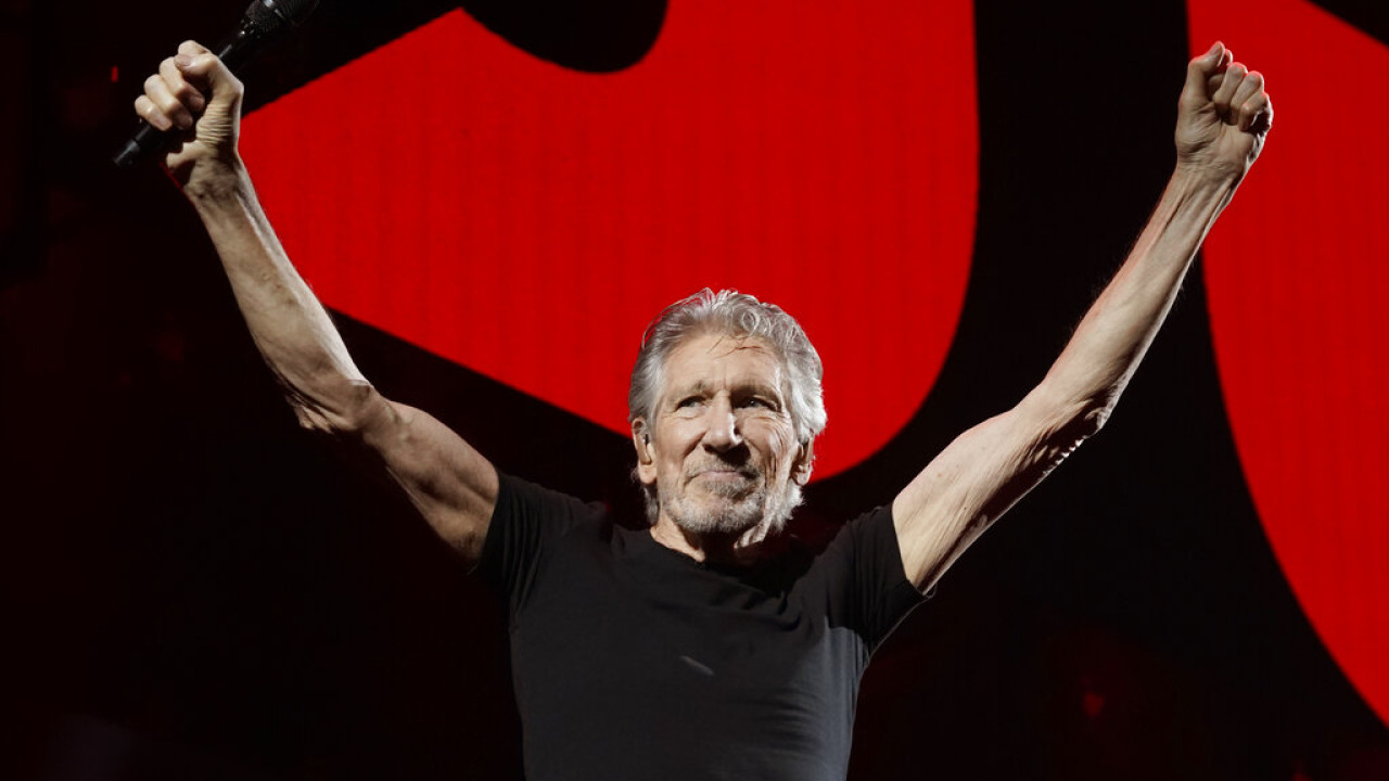 Roger Waters: Η εταιρεία του τον «σούταρε» μετά τα σχόλιά του για το Ισραήλ