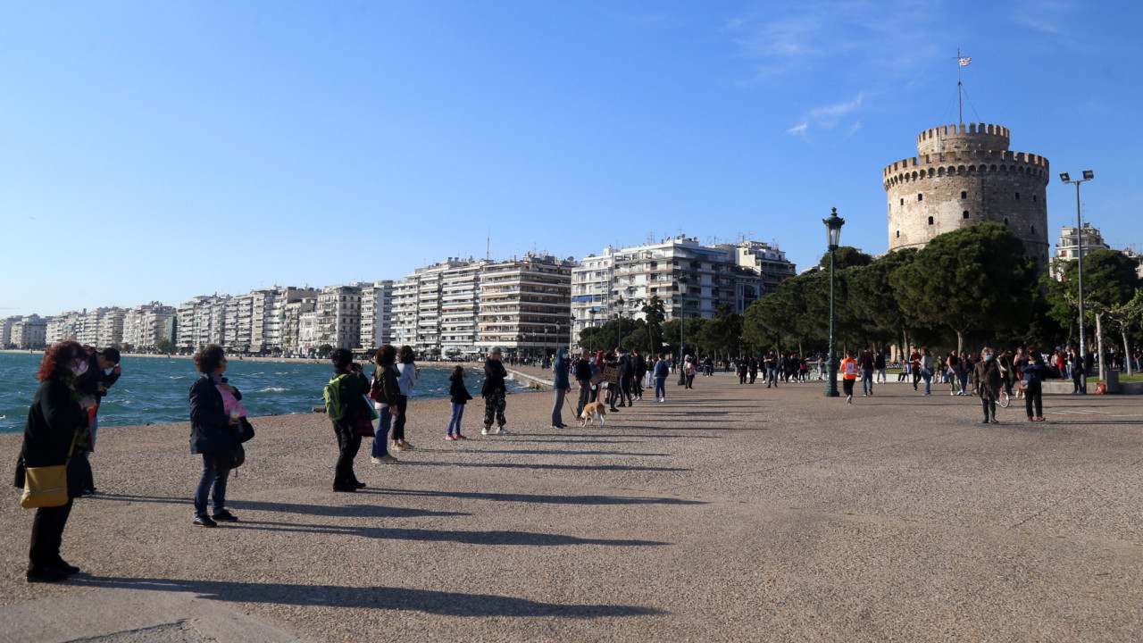 Θεσσαλονίκη: Αισθητή μείωση του ιικού φορτίου του κορωνοϊού δείχνουν τα λύματα - Δείτε πίνακες