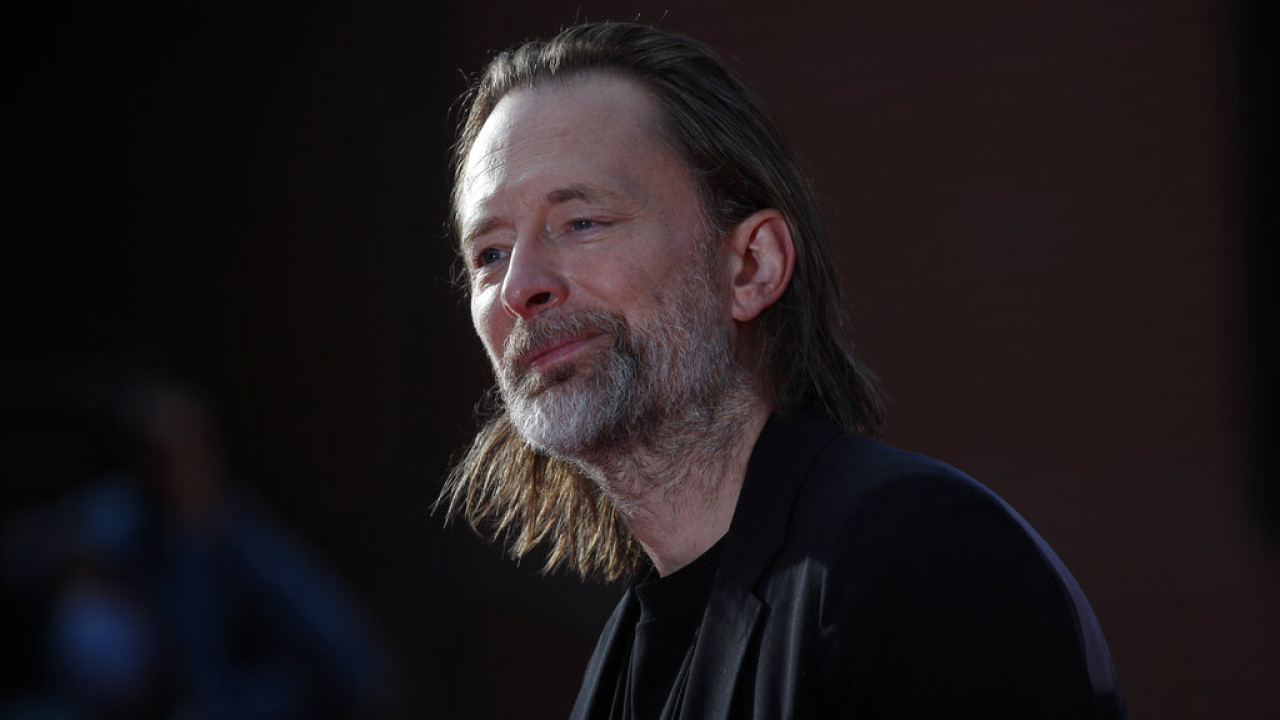 Ο Thom Yorke των «Radiohead» έγραψε τη μουσική για την ταινία «Confidenza»