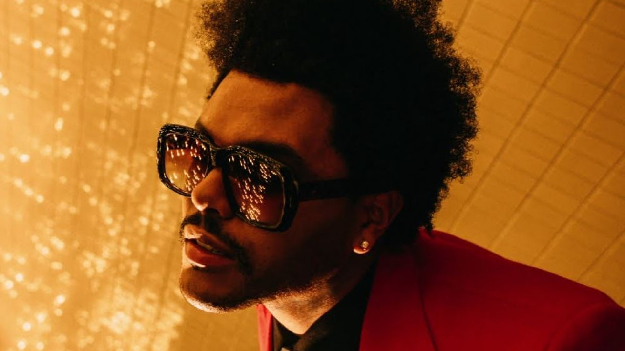Διαστημικός The Weeknd - Ρεκόρ για το Blinding Lights: Ξεπέρασε τα 4 δισεκατομμύρια streams στο Spotify