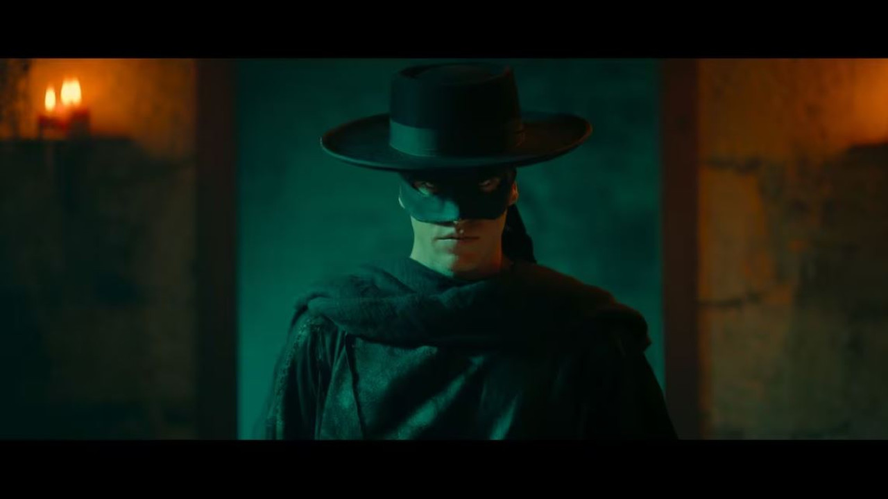 «Zorro»: Θα δούμε μια νέα εκδοχή του μασκοφόρου ήρωα στη σειρά του Amazon - Προσαρμόστηκε στην εποχή του «#MeToo!