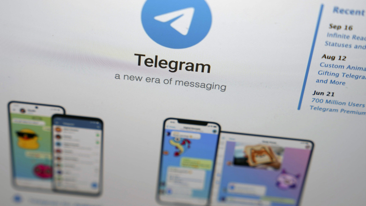Το Κρεμλίνο καλεί τον ιδιοκτήτη της εφαρμογής Telegram να είναι πιο προσεκτικός μετά την επίθεση