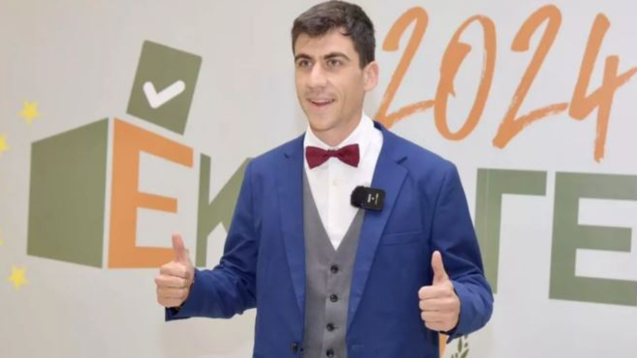 Eυρωεκλογές 2024- Κύπρος: Εκλέγεται ο Youtuber, Φειδίας Παναγιώτου | ΣΚΑΪ