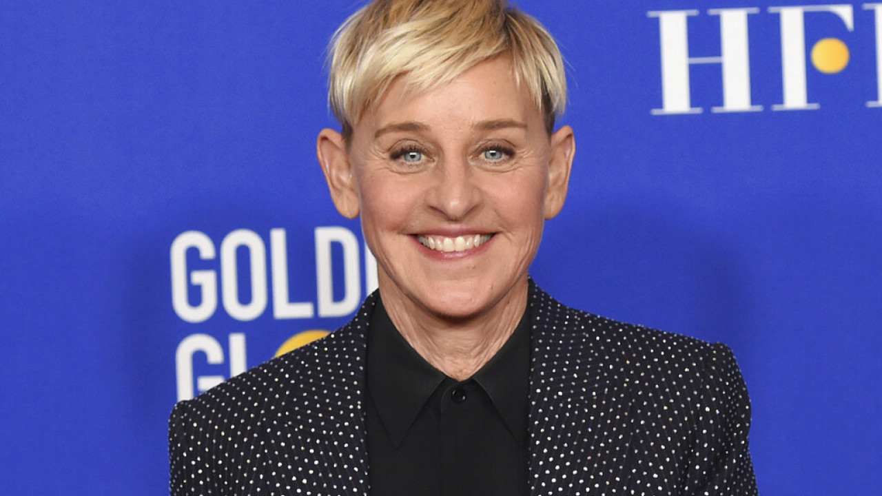 Η «έκπτωτη» Ellen DeGeneres: Τα σκάνδαλα, ο εκφοβισμός και μια καριέρα που έπιασε πάτο