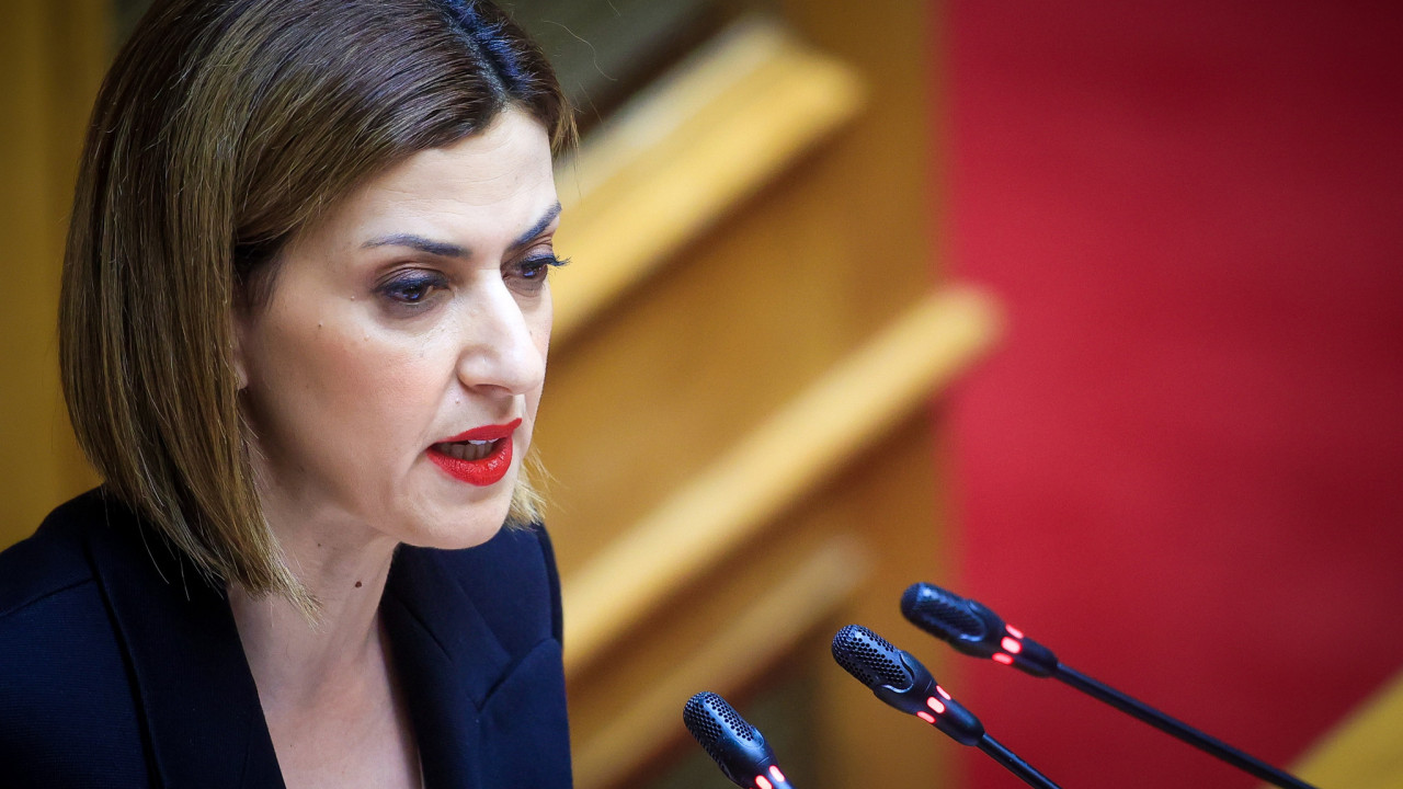 Η Ειρήνη Αγαπηδάκη μιλά για τα δύσκολα παιδικά της χρόνια και την παχυσαρκία