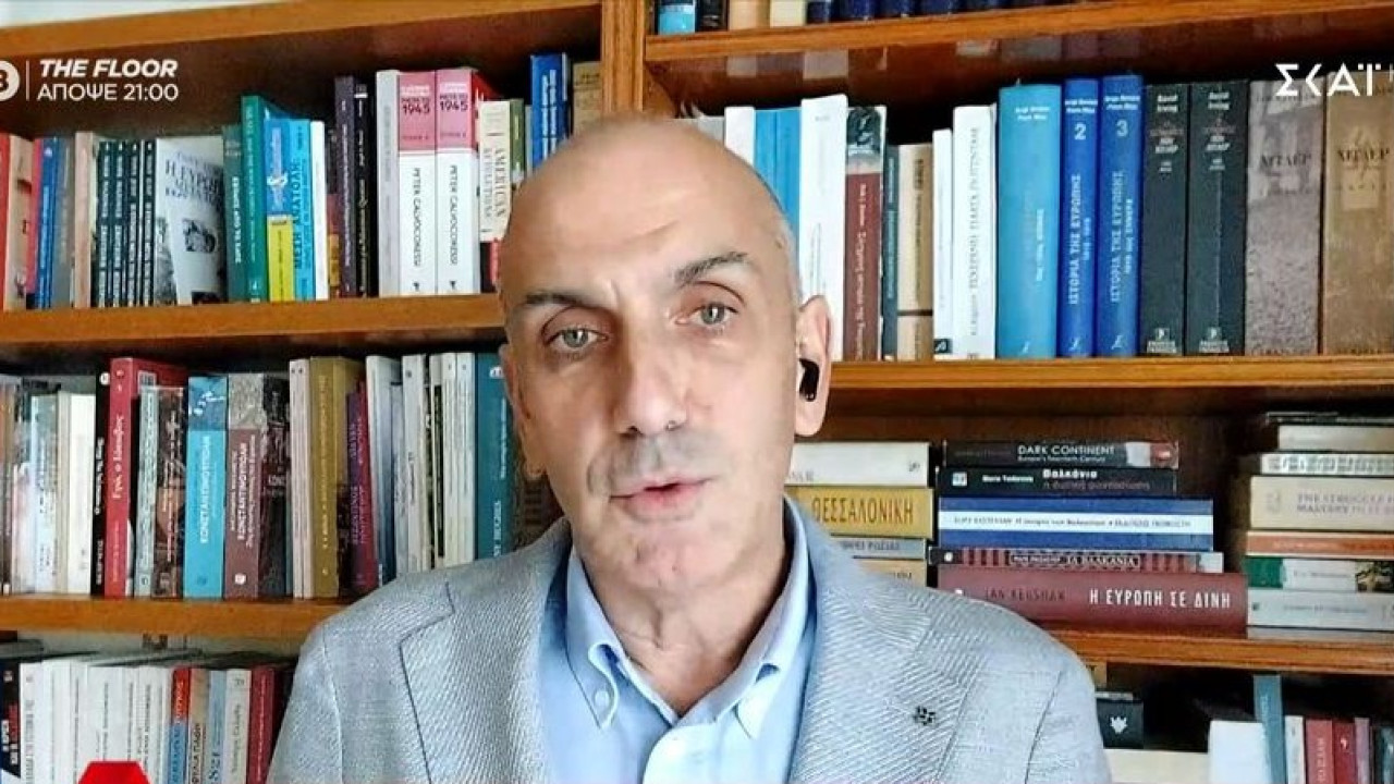 Πώς υποδέχτηκε ο Μανώλης Κωστίδης το νέο μέλος της οικογένειάς του