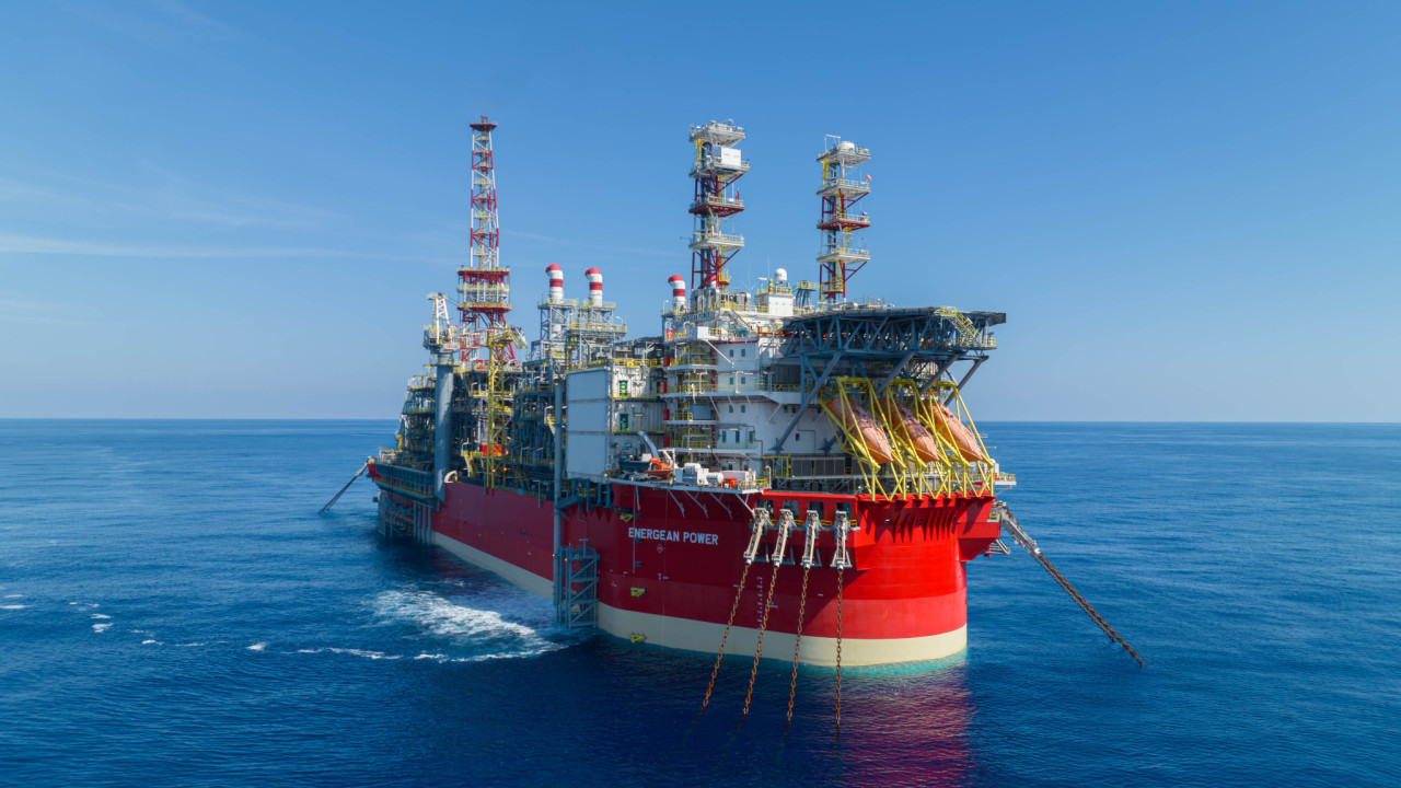 Energean: &Sigma;&tau;&alpha; $184 &epsilon;&kappa;&alpha;&tau;. &tau;&alpha; &pi;&rho;&omicron;&sigma;&alpha;&rho;&mu;&omicron;&sigma;&mu;έ&nu;&alpha; EBITDAX &tau;&omicron; &alpha;΄ &tau;&rho;ί&mu;&eta;&nu;&omicron; - &Omicron;&lambda;&iota;&kappa;ή &epsilon;&pi;&alpha;&nu;&alpha;&phi;&omicron;&rho;ά &tau;&eta;&sigmaf; &pi;&alpha;&rho;&alpha;&gamma;&omega;&gamma;ή&sigmaf;