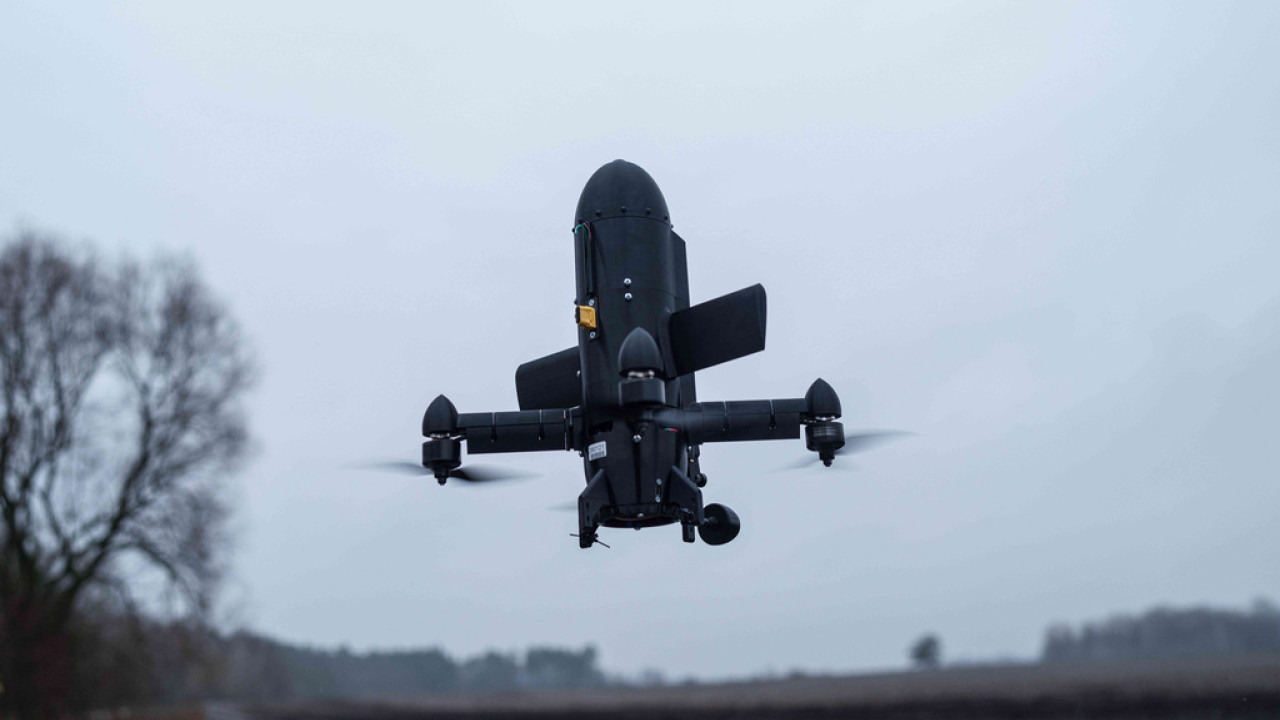 ΛΕΤΟΝΙΑ: ΠΡΟΕΙΔΟΠΟΙΕΙ ΓΙΑ DRONE ΣΤΟΝ ΕΝΑΕΡΙΟ ΧΩΡΟ ΤΗΣ - ΑΠΟΓΕΙΩΘΗΚΑΝ ΜΑΧΗΤΙΚΑ ΑΕΡΟΣΚΑΦΗ ΤΟΥ ΝΑΤΟ