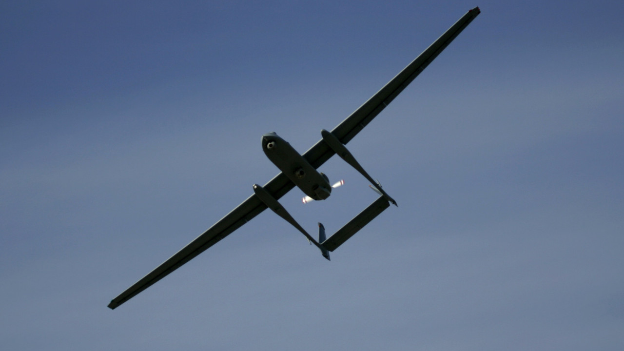 &Epsilon;&sigma;&theta;&omicron;&nu;ί&alpha;: &Mu;&alpha;&chi;&eta;&tau;&iota;&kappa;ό &tau;&omicron;&upsilon; &Nu;&Alpha;&Tau;&Omicron; &kappa;&alpha;&tau;έ&rho;&rho;&iota;&psi;&epsilon; drone - &Phi;&alpha;ί&nu;&epsilon;&tau;&alpha;&iota; &nu;&alpha; &epsilon;ί&nu;&alpha;&iota; &omicron;&upsilon;&kappa;&rho;&alpha;&nu;&iota;&kappa;ή&sigmaf; &pi;&rho;&omicron;έ&lambda;&epsilon;&upsilon;&sigma;&eta;&sigmaf;