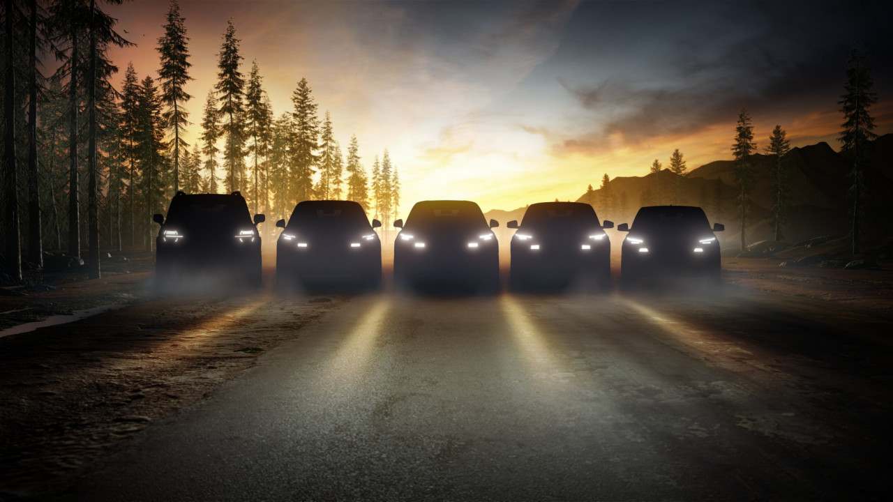 Ford Pro: 7 νέα επαγγελματικά μοντέλα αλλάζουν τα δεδομένα στην Ευρώπη