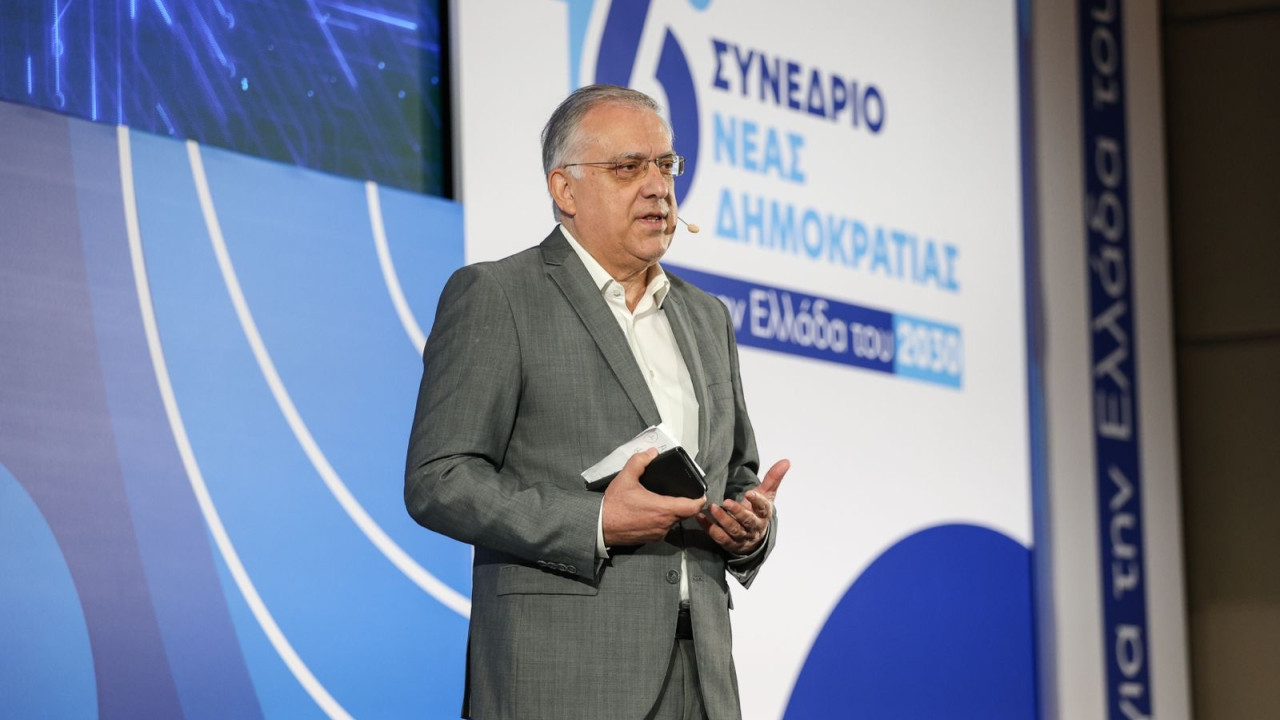 ΘΕΟΔΩΡΙΚΑΚΟΣ: ΤΟΝ ΣΕΠΤΕΜΒΡΙΟ ΝΕΟ ΑΝΑΠΤΥΞΙΑΚΟ ΚΑΘΕΣΤΩΣ 150 ΕΚΑΤ. ΕΥΡΩ ΓΙΑ ΤΗΝ ΑΙ