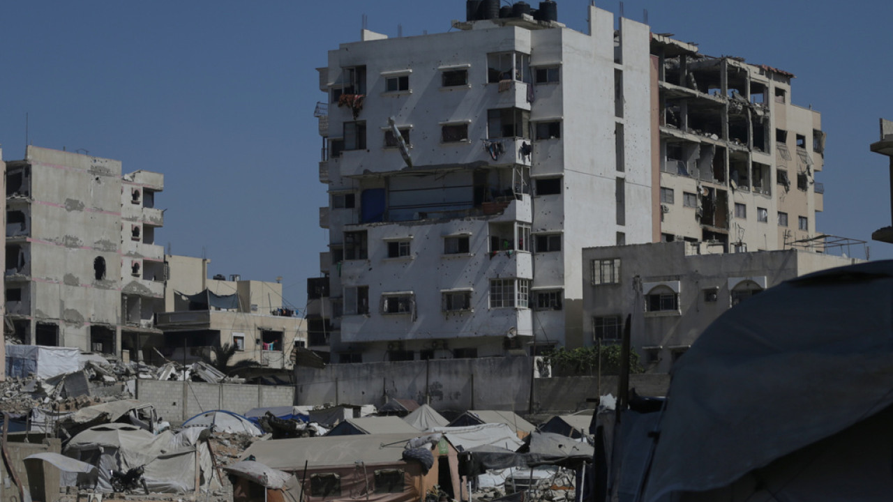 IDF: ΝΕΚΡΟΣ ΣΤΡΑΤΙΩΤΙΚΟΣ ΔΙΟΙΚΗΤΗΣ ΤΗΣ ΧΑΜΑΣ ΣΤΗ ΓΑΖΑ