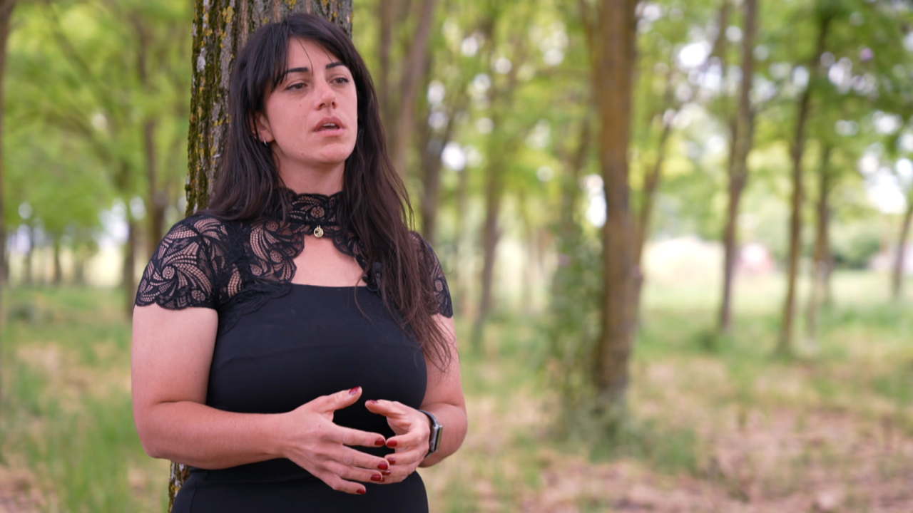Βασιλική Κοεμτζίδου: Τα Άγραφα έγιναν καταφύγιο ζωής μετά από δύσκολες δοκιμασίες