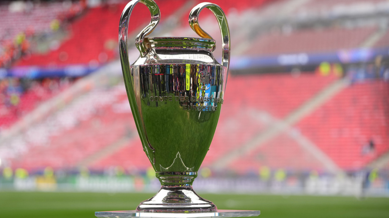Τελικός Champions League: Παρί Σεν Ζερμέν - Άρσεναλ (α' ημίχρονο) - Παρακολουθείστε live την εξέλιξη του αγώνα