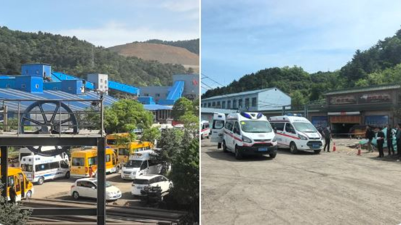 Κίνα: 4 νεκροί, 90 παγιδευμένοι σε ορυχείο άνθρακα