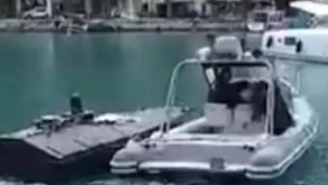 Θαλάσσιο drone στη Λευκάδα: Ανεπίσημη παραδοχή των Ουκρανών σε επικοινωνία με Έλληνες αξιωματούχους