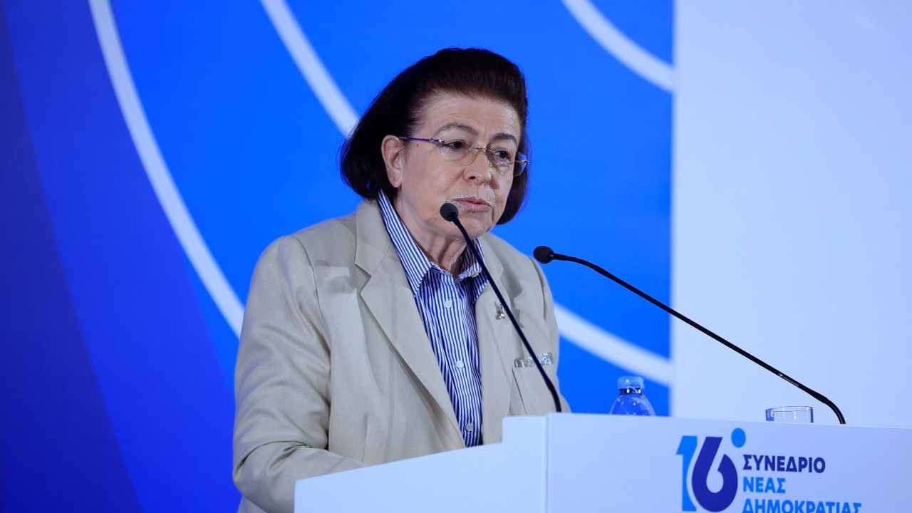 Μενδώνη: Από το 2019 μέχρι σήμερα υλοποιήσαμε περισσότερα από 900 έργα υποδομής