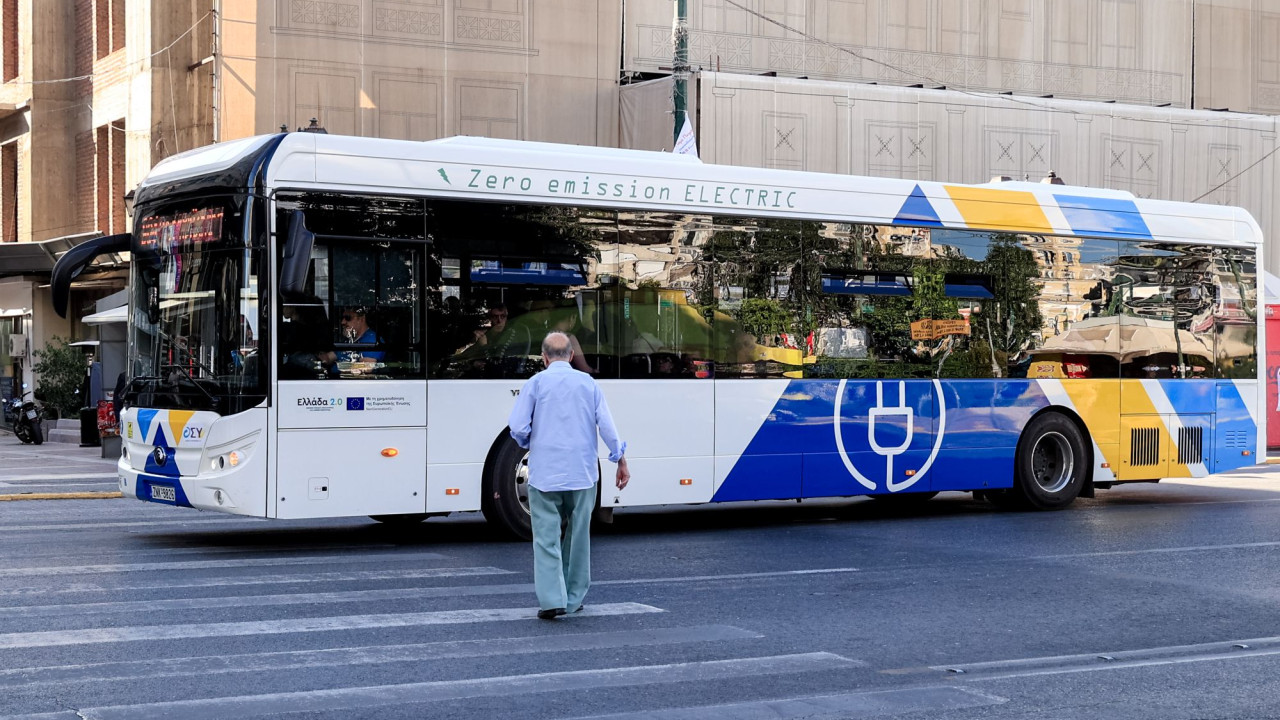 ΟΑΣΑ: Αύξηση δρομολογίων και επιβατικής κίνησης το α’ τετράμηνο του 2026 ΟΑΣΑ: Αύξηση δρομολογίων και επιβατικής κίνησης το α’ τετράμηνο του 2026