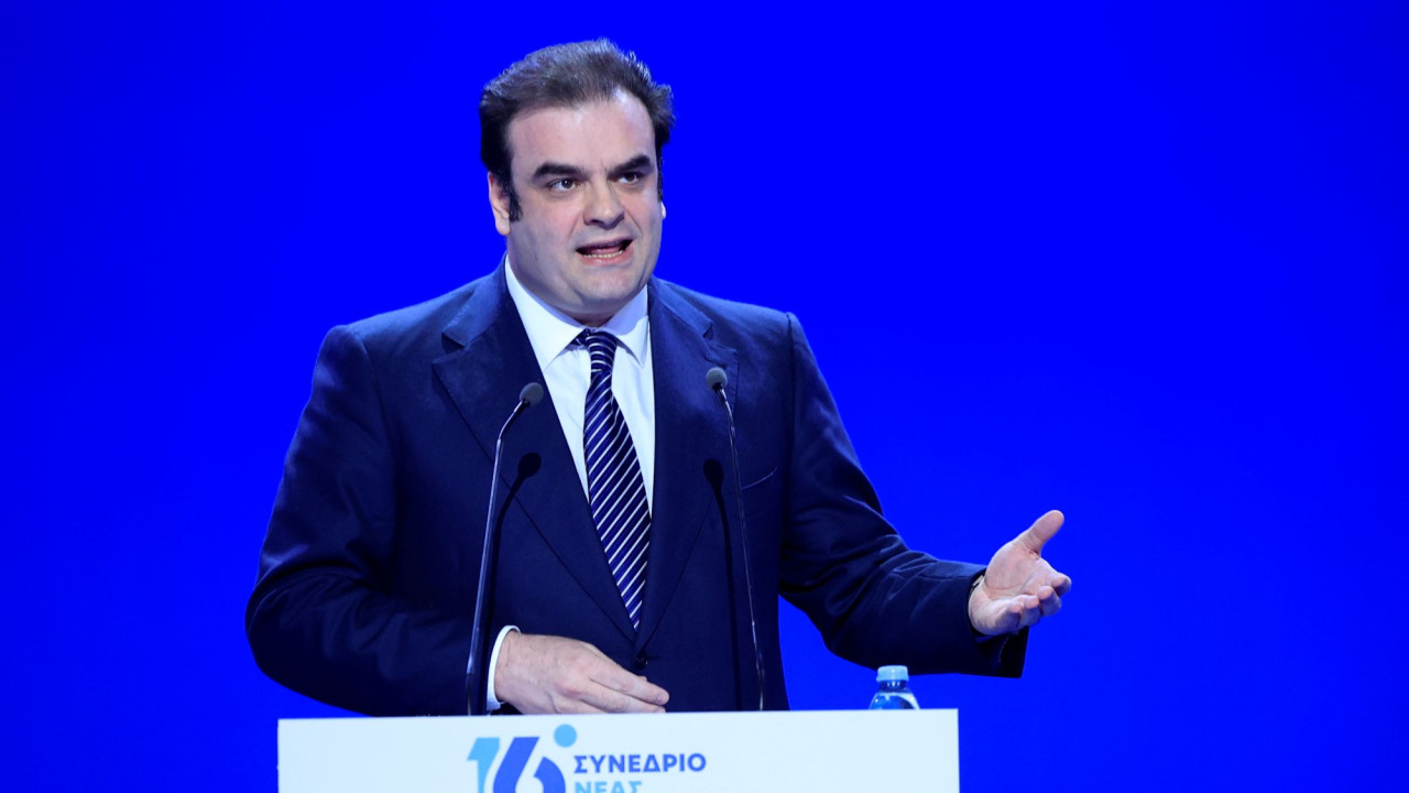 ΠΙΕΡΡΑΚΑΚΗΣ: ΣΕ ΕΝΑΝ ΚΟΣΜΟ ΑΣΤΑΘΕΙΑΣ, Η ΧΩΡΑ ΜΑΣ ΕΙΝΑΙ ΝΗΣΙΔΑ ΣΤΑΘΕΡΟΤΗΤΑΣ