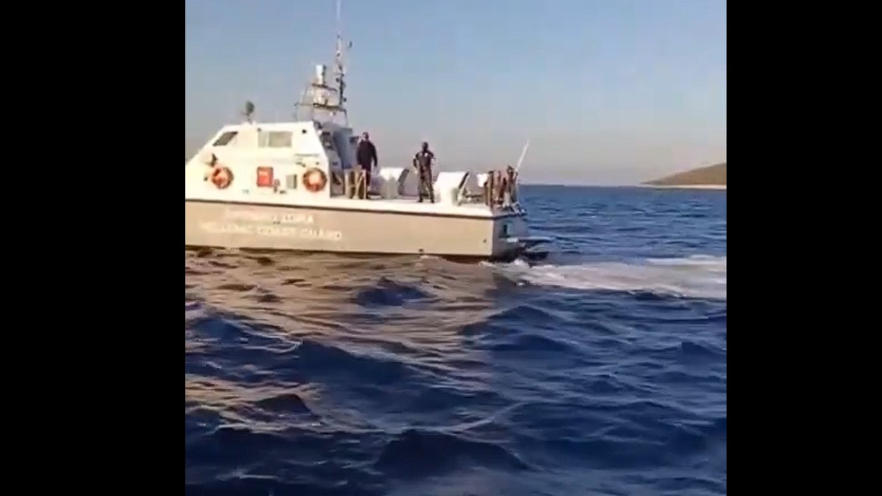ΠΑΙΧΝΙΔΙΑ ΕΝΤΥΠΩΣΕΩΝ ΑΠΟ ΤΟΥΡΚΙΚΑ ΜΜΕ ΓΙΑ ΔΗΘΕΝ ΠΑΡΕΝΟΧΛΗΣΗ ΤΟΥΡΚΟΥ ΨΑΡΑ ΣΤΟ ΑΙΓΑΙΟ - ΤΙ ΑΠΑΝΤΑ ΤΟ ΛΙΜΕΝΙΚΟ