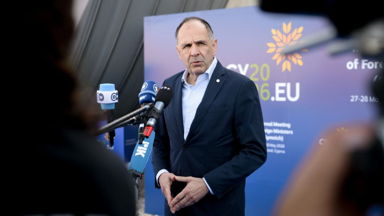 Γεραπετρίτης από Λεμεσό: Να αρθρώσουμε όλοι μια ενιαία ισχυρή φωνή κατά οποιουδήποτε αναθεωρητισμού
