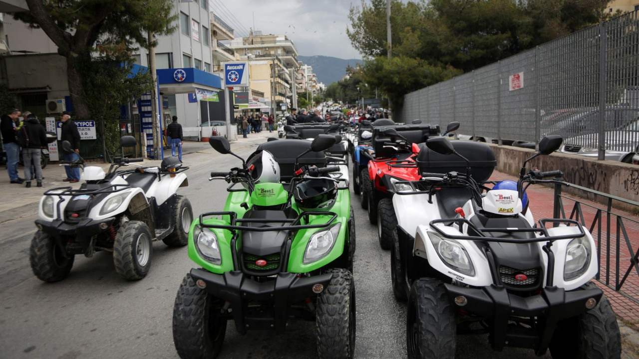 Χρυσοχοΐδης: Πρέπει να καταργηθούν οι γουρούνες - Κόφτης σε όλα τα πατίνια
