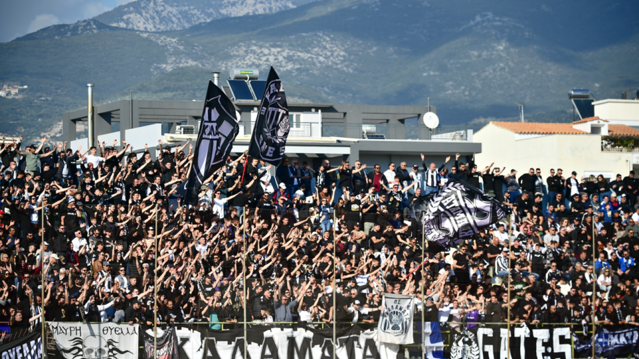 Ευχάριστα νέα για Καλαμάτα: Εγκρίθηκε η αναβάθμιση του γηπέδου