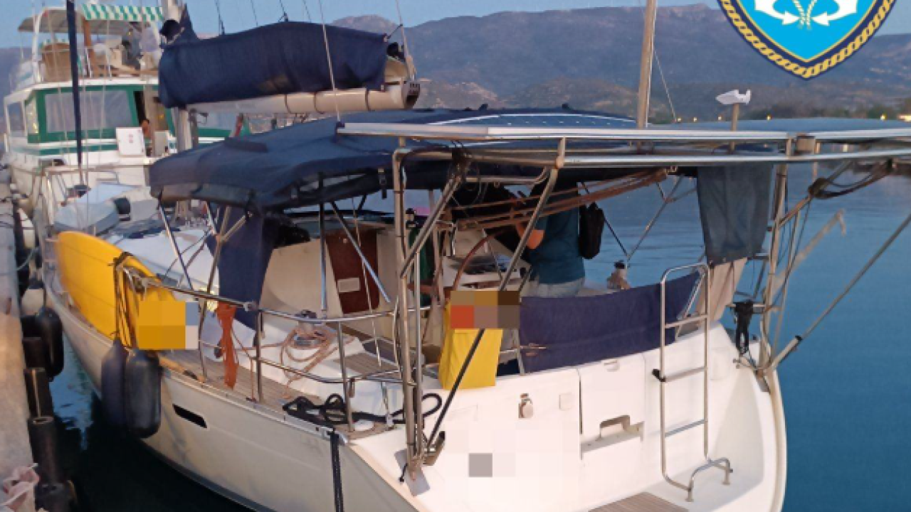 ΣΥΝΕΛΗΦΘΗ ΔΙΑΚΙΝΗΤΗΣ ΜΕΤΑΝΑΣΤΩΝ ΣΤΗΝ ΚΡΗΤΗ - ΜΕΤΕΦΕΡΕ 4 ΑΝΘΡΩΠΟΥΣ ΑΠΟ ΤΗΝ ΤΟΥΡΚΙΑ