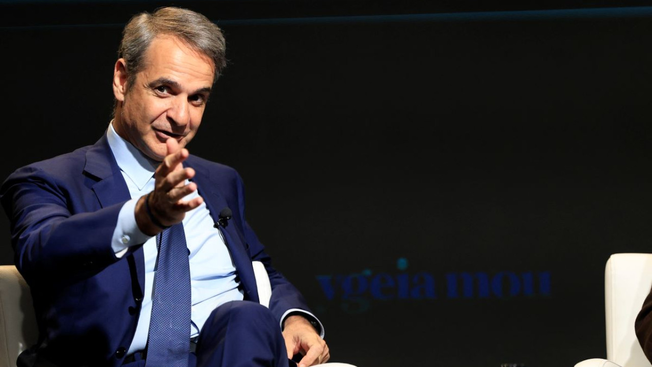«Φαντάζομαι το ΕΑΜ το άφησε στον Πολάκη»: Το «καρφί» Μητσοτάκη για την ΕΛΑΣ του Τσίπρα