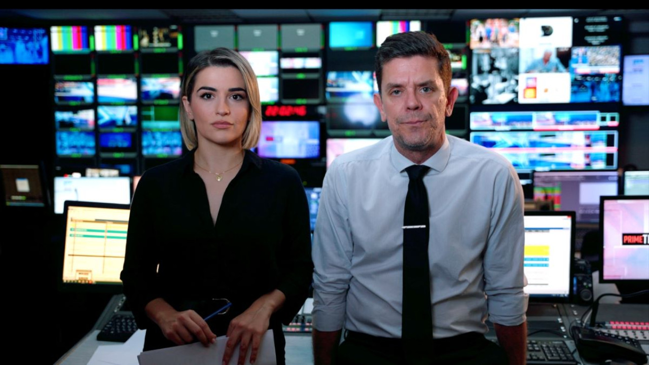 Prime Time: Ο αθέατος κόσμος της κατασκοπείας και των υβριδικών επιχειρήσεων Prime Time: Ο αθέατος κόσμος της κατασκοπείας και των υβριδικών επιχειρήσεων