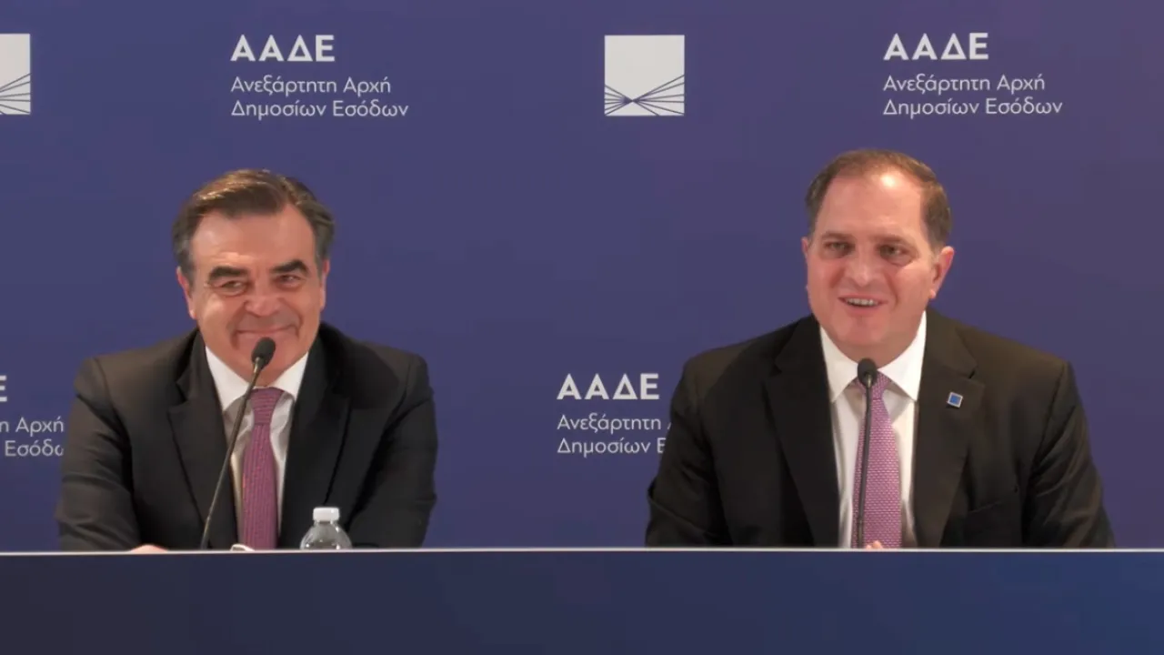 &laquo;&Tau;&omicron; &pi;ά&rho;&tau;&iota; &gamma;&iota;&alpha; &tau;&omicron;&upsilon;&sigmaf; &epsilon;&pi;&iota;&tau;ή&delta;&epsilon;&iota;&omicron;&upsilon;&sigmaf; &tau;&epsilon;&lambda;&epsilon;ί&omega;&sigma;&epsilon;&raquo;: &Mu;ή&nu;&upsilon;&mu;&alpha; &alpha;&pi;ό &Sigma;&chi;&omicron;&iota;&nu;ά-&Pi;&iota;&tau;&sigma;&iota;&lambda;ή &gamma;&iota;&alpha; &tau;&eta; &mu;&epsilon;&tau;ά&beta;&alpha;&sigma;&eta; &tau;&omicron;&upsilon; &Omicron;&Pi;&Epsilon;&Kappa;&Epsilon;&Pi;&Epsilon; &sigma;&tau;&eta;&nu; &Alpha;&Alpha;&Delta;&Epsilon;