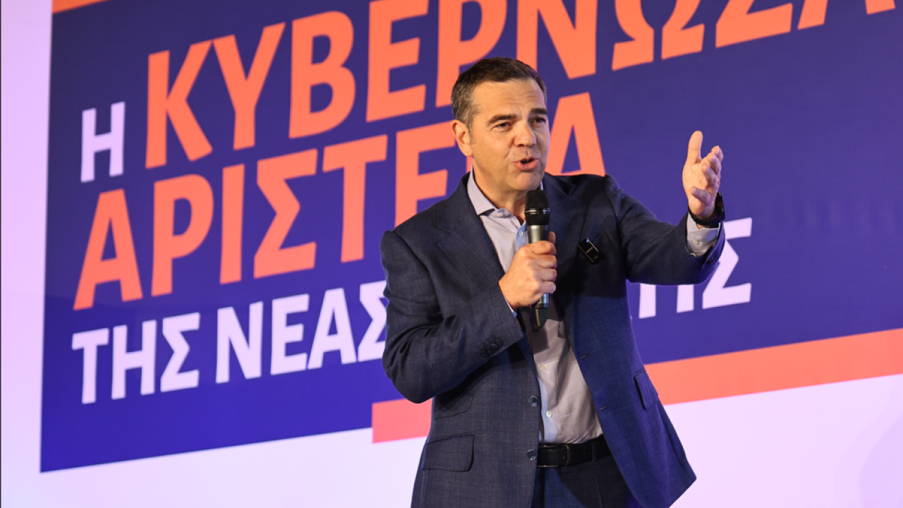 Για τον Ιούνιο ετοιμάζει το κόμμα ο Τσίπρας