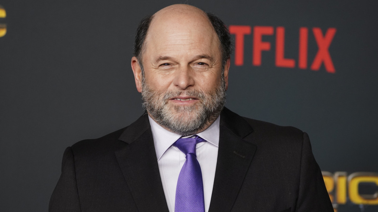 Τζέισον Αλεξάντερ: Ο αγαπημένος Τζορτζ του «Seinfeld» σε σπάνια έξοδο - Η εμφάνιση στα 66 του