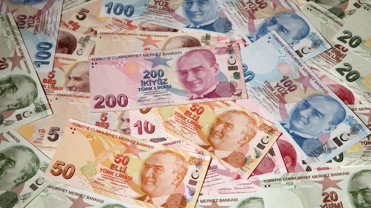 Σε υψηλό 24 ετών ο πληθωρισμός στην Τουρκία τον Ιούλιο