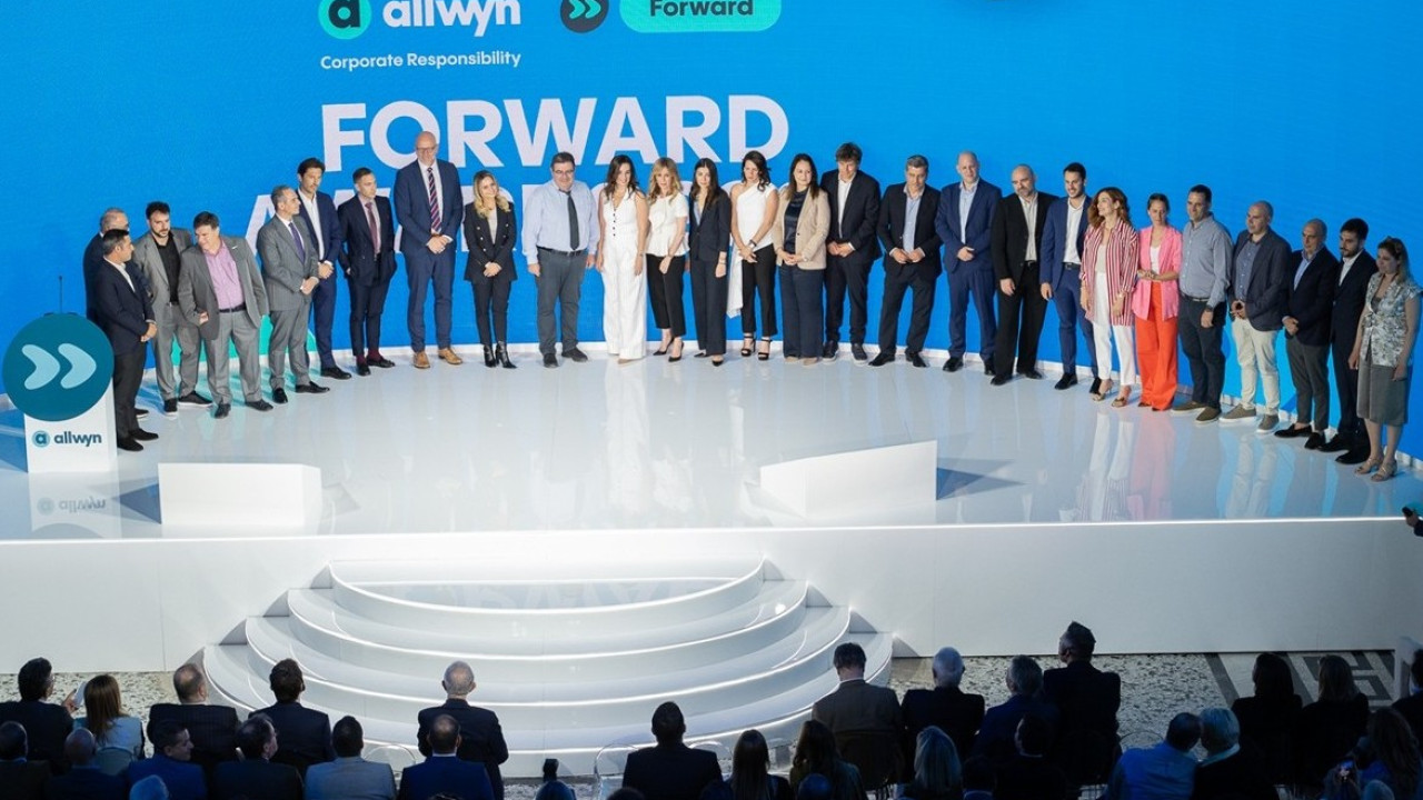 Allwyn Hellas-Πρόγραμμα Forward: 3.961 θέσεις εργασίας, 684 εκατ. ευρώ τζίρος και 100 επιχειρήσεις σε 10 χρόνια