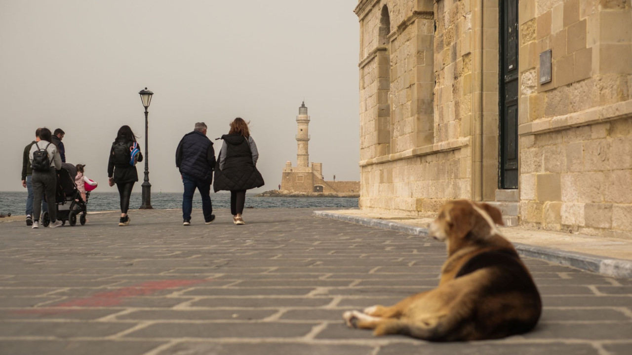Η Κρήτης ως ιδανικός ανοιξιάτικος προορισμός από το TasteAtlas