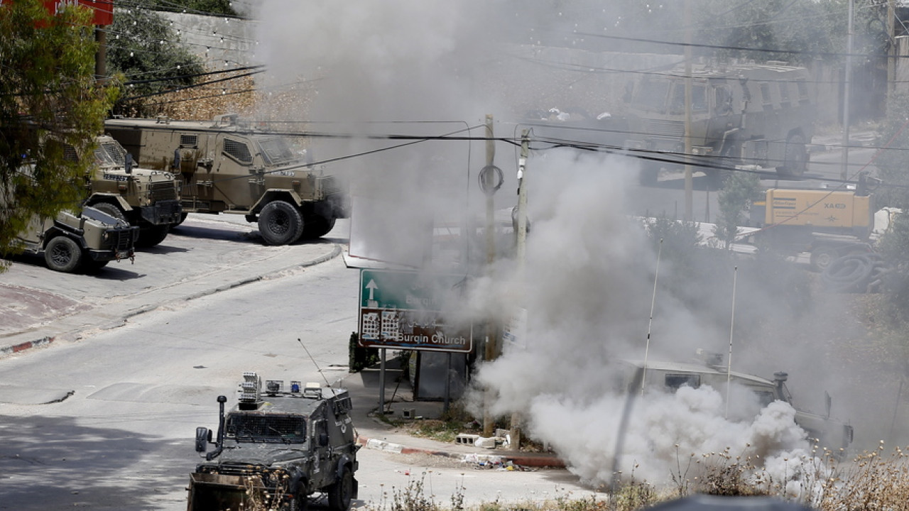 Δυτική όχθη: Ένας Παλαιστίνιος νεκρός από πυρά ισραηλινών δυνάμεων μετά από φερόμενη επίθεση