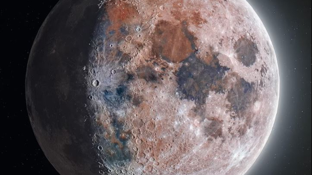 Πώς τα δεδομένα ενός σεληνιακού τροχιακού της NASA προετοιμάζουν τους αστροναύτες της Άρτεμις
