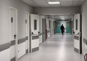 Διάδρομος νοσοκομείου 