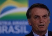 Βραζιλία: Οι άδειες οπλοκατοχής εξαπλασιάστηκαν αφότου ανέλαβε πρόεδρος ο Μπολσονάρου	