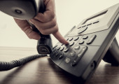 telephone call