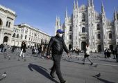 Ιταλία: Ο ενεργός αριθμός αναπαραγωγής (Rt) κορωνοϊού αυξήθηκε για 4η συναπτή εβδομάδα 