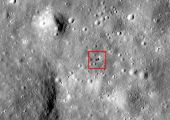 Καρέ της Nasa και θεωρίες για συντρίμμια ΑΤΙΑ στη Σελήνη