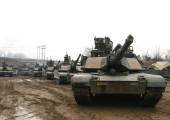 ΗΠΑ προς Ουκρανία Abrams