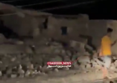 Σεισμός στο Ιράν: Τουλάχιστον 3 νεκροί και 8 τραυματίες 